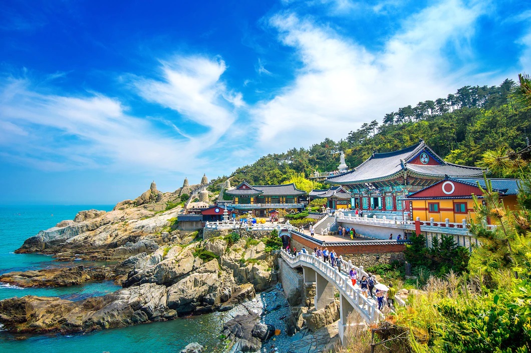 South Korea