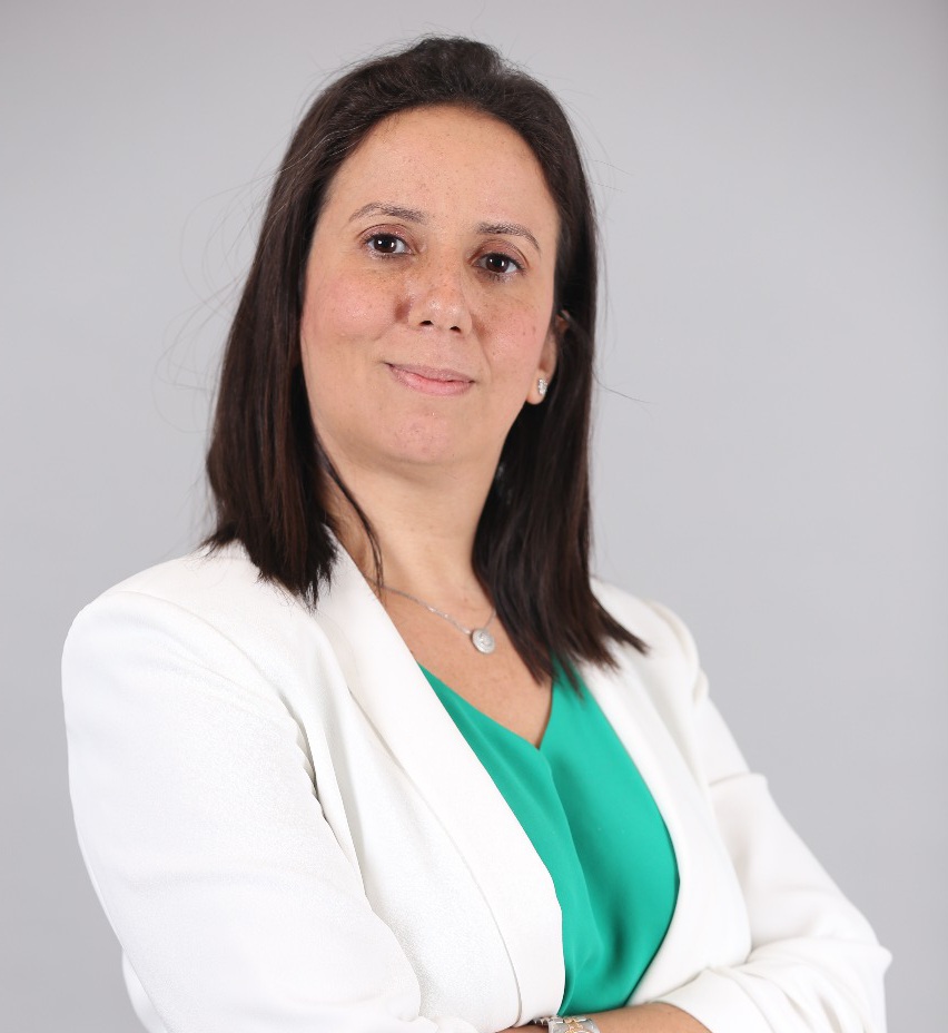 Ms. Aziza Oudrhiri