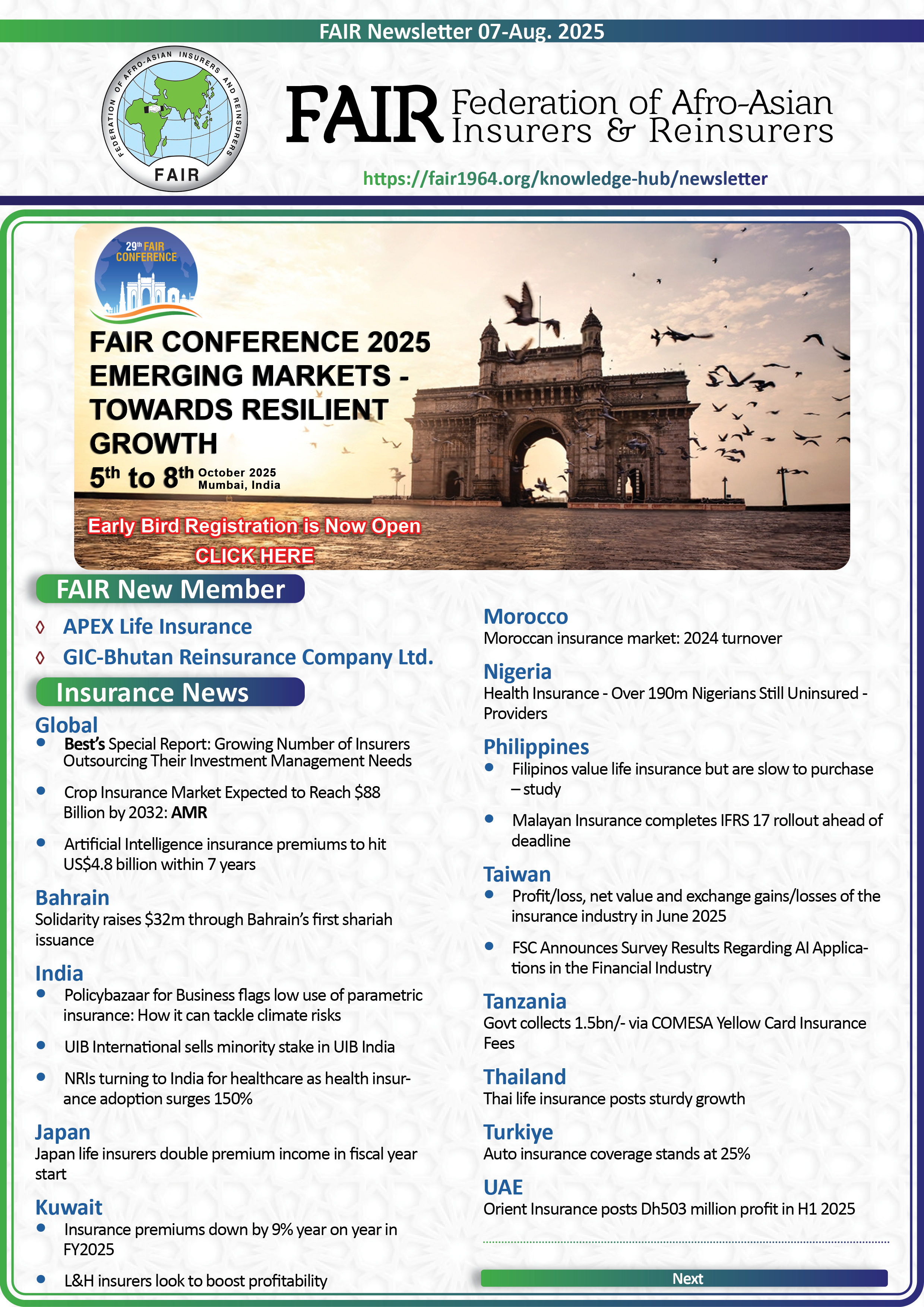 FAIR_Newsletter_Aug_07_2025