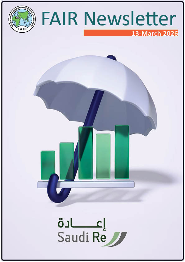 FAIR Newsletter 13 March 2026