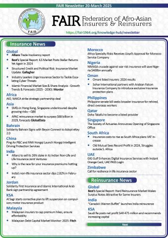 FAIR_Newsletter_March_20_2025