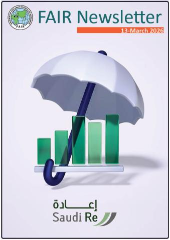 FAIR Newsletter 13 March 2026